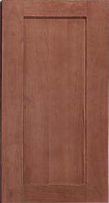   raised panel full overlay  w 5 piece drawer head
