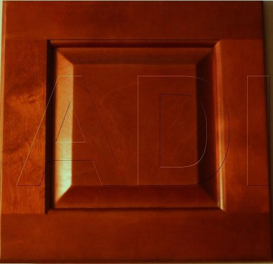   raised panel  red maple