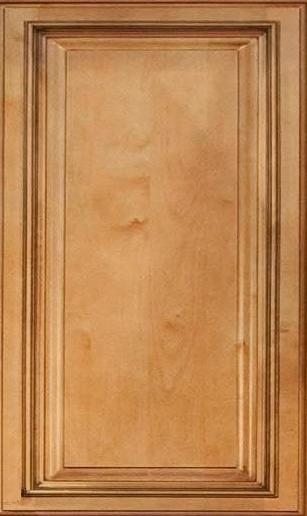   raised panel full overlay  w 5 piece drawer head