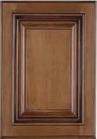   raised panel full overlay  w 5 piece drawer head
