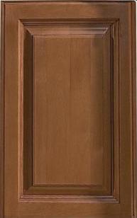  raised panel full overlay  w 5 piece drawer head