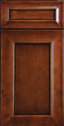   flat panel full overlay  w 5 piece drawer head
