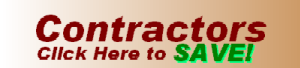 special pricing for cabinet professionals and contractors