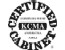 rta cabinet mall with certified kb logo