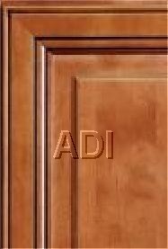 solid maple wood RTA kitchen cabinet door