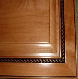   raised panel oak