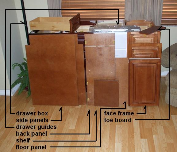 Kitchen Cabinets Organizers