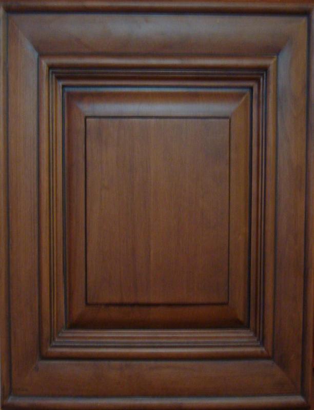 single door sample rta kitchen cabinets