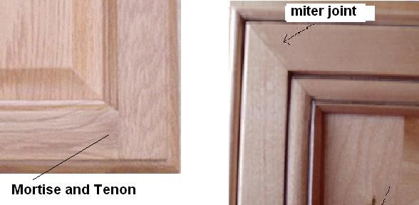 Cabinet Door Frame Joints And Why They Matter Rta Kitchen Cabinets